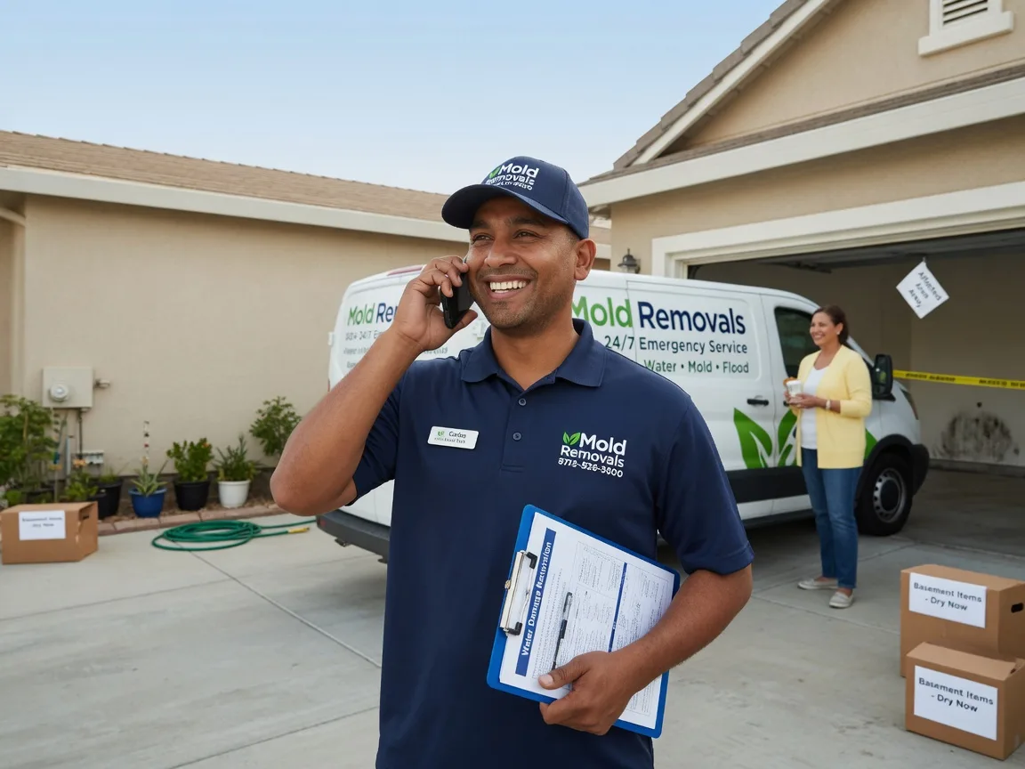 Water Damage Restoration Quincy, CA FAQs